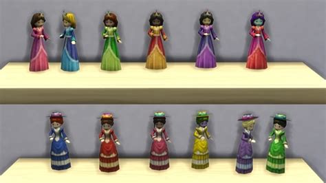 Playable Dollhouse Toys By K9db At Mod The Sims Sims 4 Updates