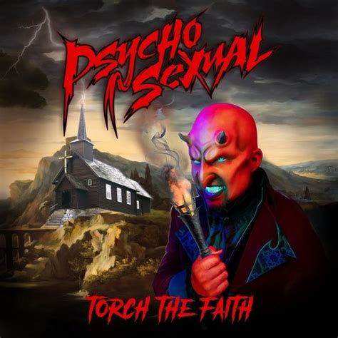 Psychosexuals Debut Album To Include Guest Appearance By Ex Type O Negative Guitarist Kenny