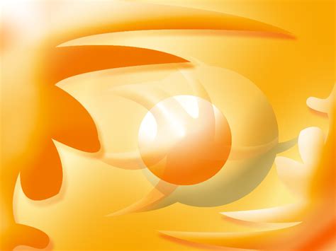 Orange Abstract Theme Free Ppt Backgrounds For Your Powerpoint Templates