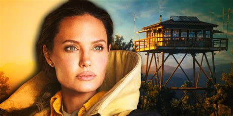 Angelina Jolies Those Who Wish Me Dead Success On Netflix