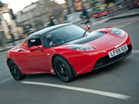 Tesla Roadster Dane Techniczne Spalanie Opinie Cena Autokult Pl