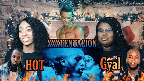 Xxxtentacion Hot Gyal Ft Mavado And Tory Lanez 🔥 Reaction ‼️ Youtube