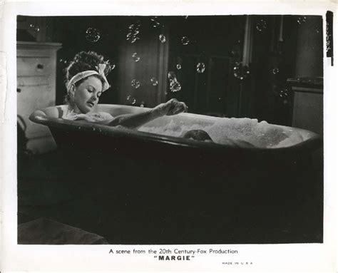 Jeanne Crain In Margie 1946 Jeanne Crain Jeanne Best Actress