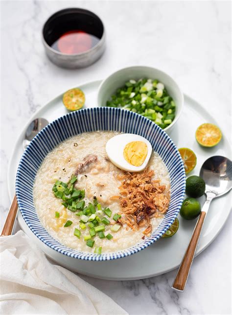 How To Make The Best Arroz Caldo Recipe The Classic Filipino Porridge Eat Like Pinoy