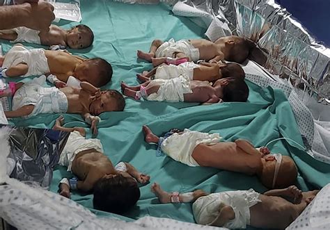 Medics And Patients Including Babies Stranded As Battles Rage Around