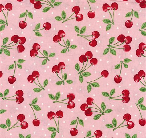 37 Vintage Cherry Wallpaper On Wallpapersafari