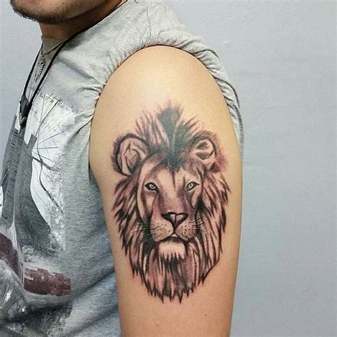 Lion Tattoos Meanings Designs And Ideas Lion Tattoo Meaning Lion Tattoo