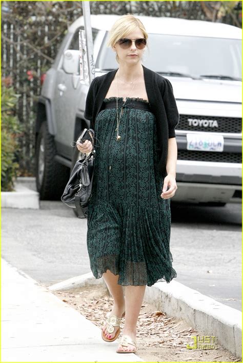 Sarah Michelle Gellar Mommy And Me Time Photo 2128292 Pregnant