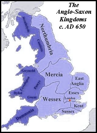 The term may have originated from. Chronological Listing of the Kings of England