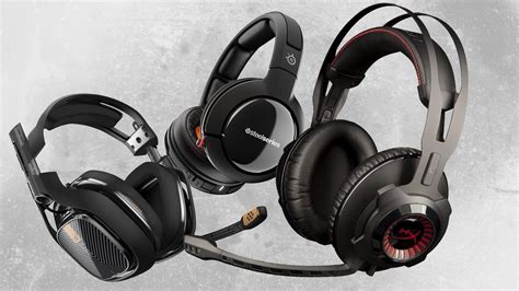 The 8 Best Pc Gaming Headsets Ign