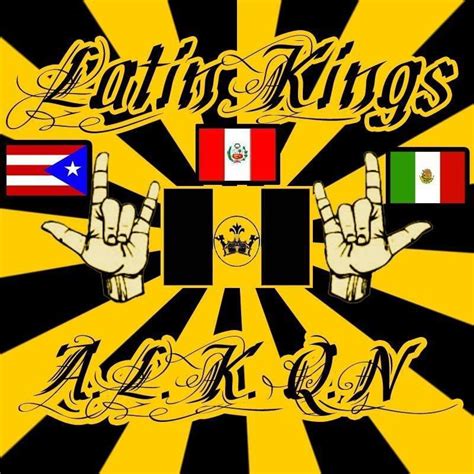 Latin Kings Latin Kings Gang Latin Kings Tattoos King Picture