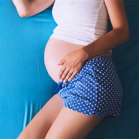 Sleep And Pregnancy Problems Positions And Tips Restonic