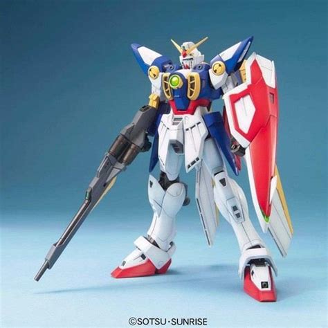 Gundam Wing Gunpla Mg Master Grade 1 100 Cdiscount Jeux Jouets