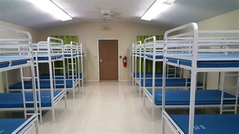 Dallas Single Over Single Bunk Bed Commercial Use Ess Universal