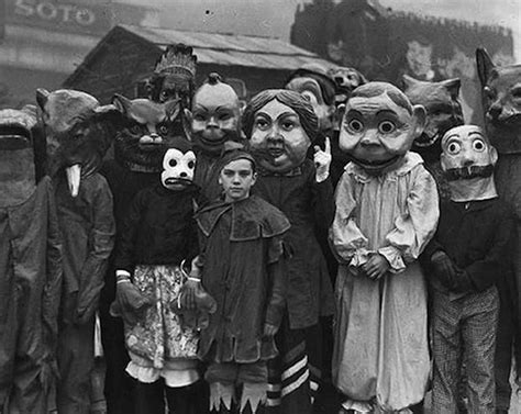 Does Anyone Know What Technique People Used To Make Such Masks Back In The 1930s R Masks