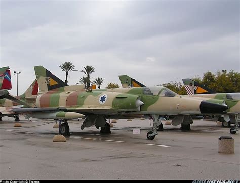 Israel Aircraft Industries Kfir C1 Israel Air Force Aviation