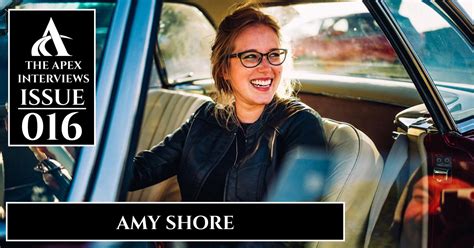 The Apex Interviews Amy Shore Highly Renowned Automotive Photographer