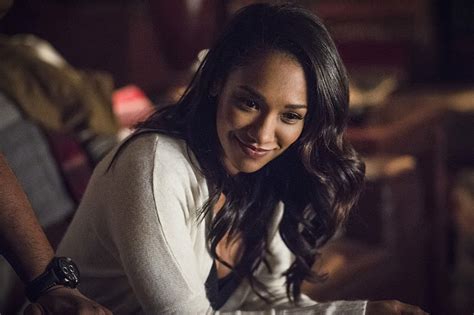 Picture Of Iris West Candice Patton