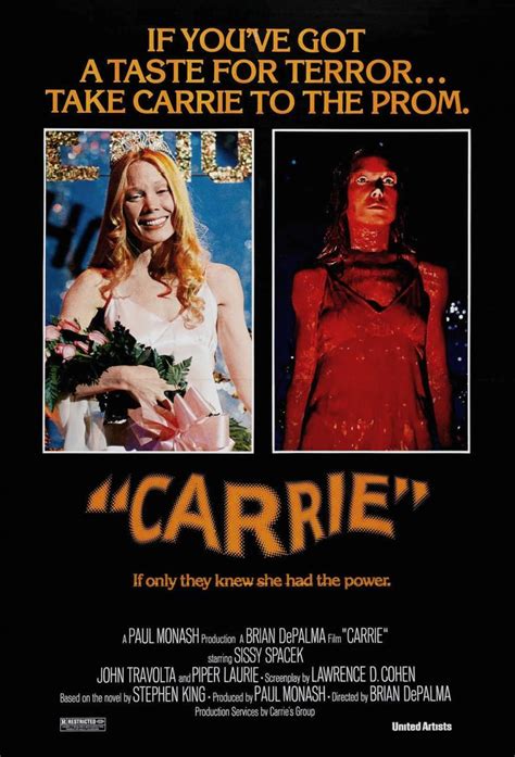Carrie 1976 Filmaffinity