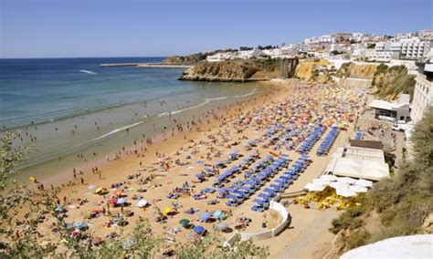 What Is The Best Area To Stay In Albufeira Portugal