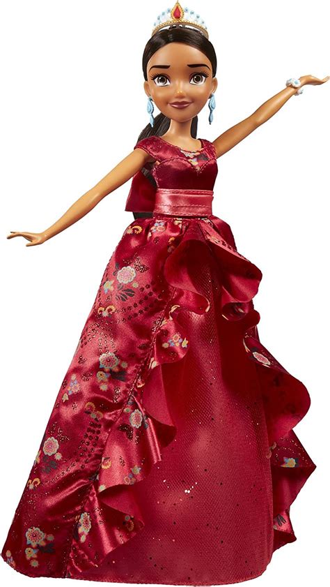 Hasbro Disney Elena Von Avalor B7370eu4 Königlicher Robe Puppe