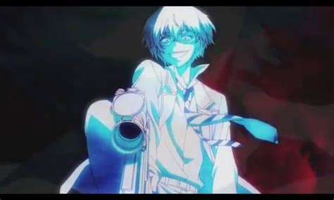 Bloodlust Aoharu X Machinegun Anime Aoharu X Kikanjuu Aoharu X