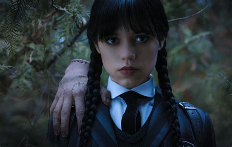 Jenna Ortega Praises Netflix For Hispanic Wednesday Addams