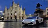 Rent A Car In Milan