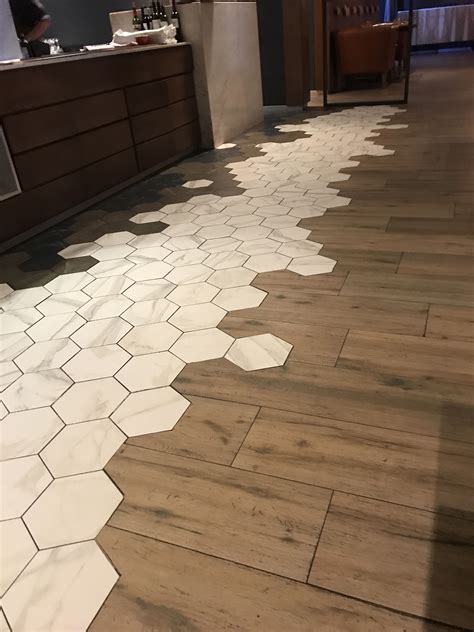 20 Tile Wood Transition Pictures