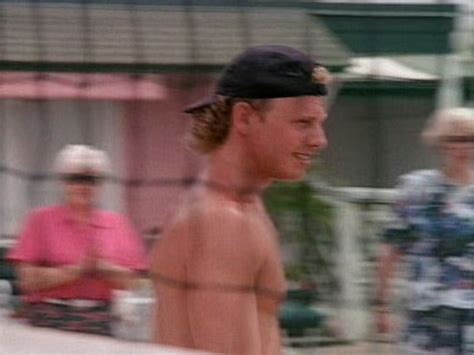auscaps ian ziering shirtless in beverly hills 90210 3 04 sex lies and volleyball photo fini