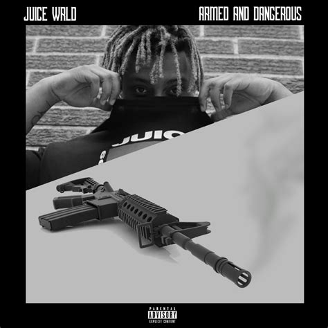 Juice Wrld Armed And Dangerous Freshalbumart