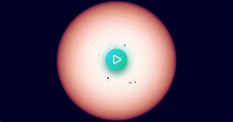 Venus Transiting The Sun  On Imgur