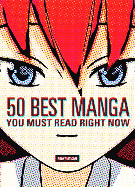 50 Best Manga You Must Read Right Now Classics And New Releases Good