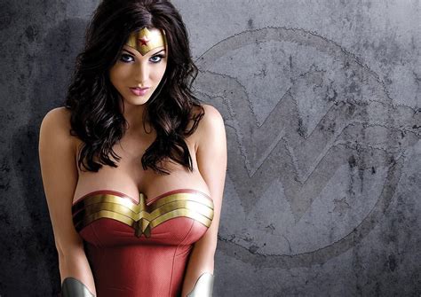 Sexy Wonder Woman Poster A X Mm Bigamart