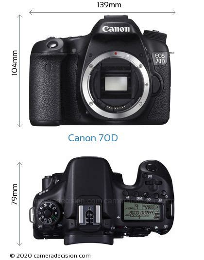 Canon 70d Review Camera Decision