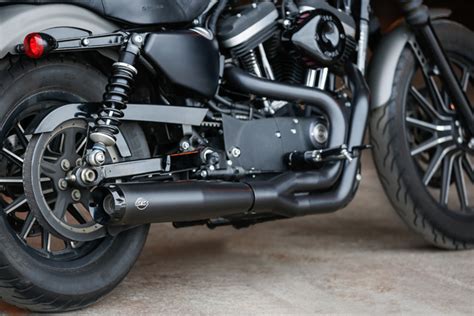 Wwe's attitude era was known for pushing the envelope with wild gimmicks and storylines, but it was also fairly tame for certain wrestlers. S&S SuperStreet 2:1 Sportster Exhaust System - American ...