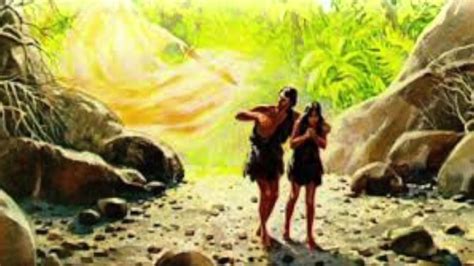 4 Adam And Eve Removed From The Garden Of Eden Genesis 324 By Abigail