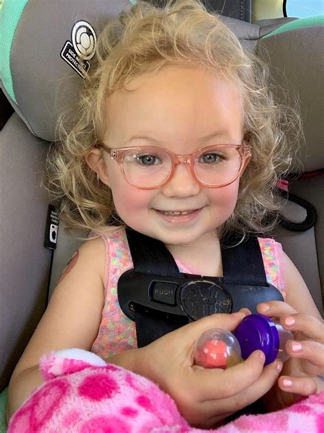 She Got Glasses And Could Not Be Happier R Daddit