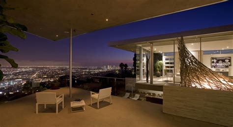 Los Angeles Homes With A View By Mcclean Design