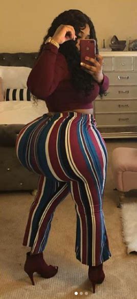 Lady Whose Heavy Backside Caused Trouble At Ghana Airport React See