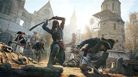 Stay tuned to open world games. Assassin's Creed Unity Weapon List - GameRevolution