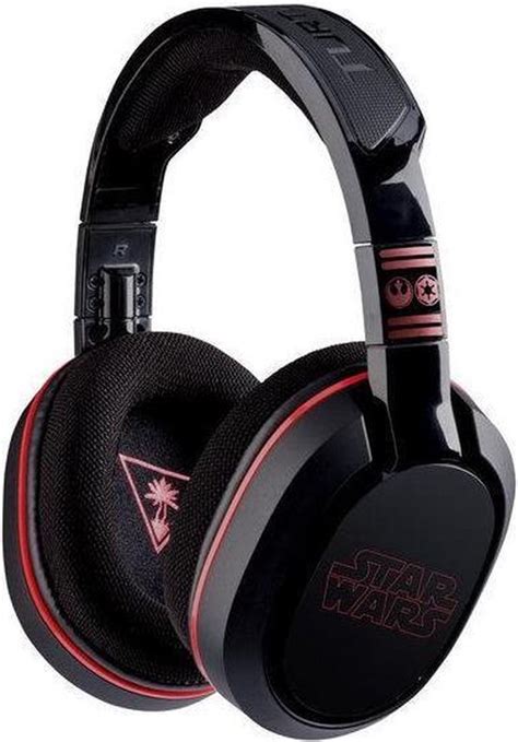 Turtle Beach Ear Force Star Wars Wired Stereo Gaming Headset Zwart