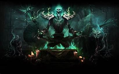 Wow Warcraft Backgrounds Desktop Wallpapers Priest Mage