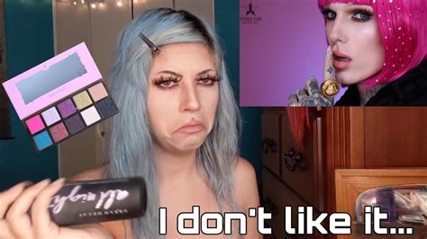 Following A Jeffree Star Makeup Tutorial While Talking Smack Youtube