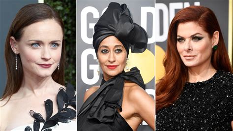Golden Globes 2018 Best Hair And Makeup Looks On The Red