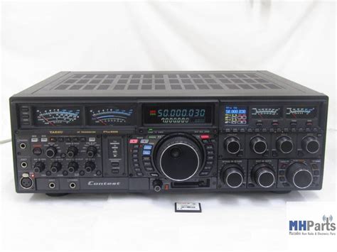 Welcome To Mh Parts Auction Yaesu Ftdx 9000 Contest Dmu 9000