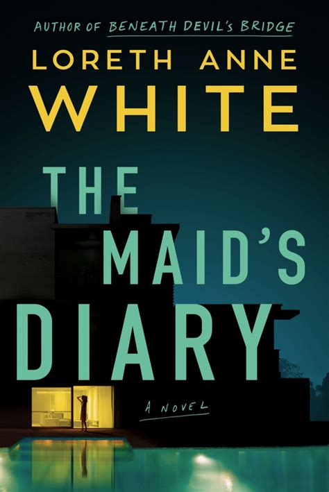 The Maid S Diary By Loreth Anne White