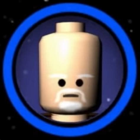 Purist customs are fine any day. Ki-Adi Mundi Lego Star Wars Icon | Lego Star Wars Icons ...