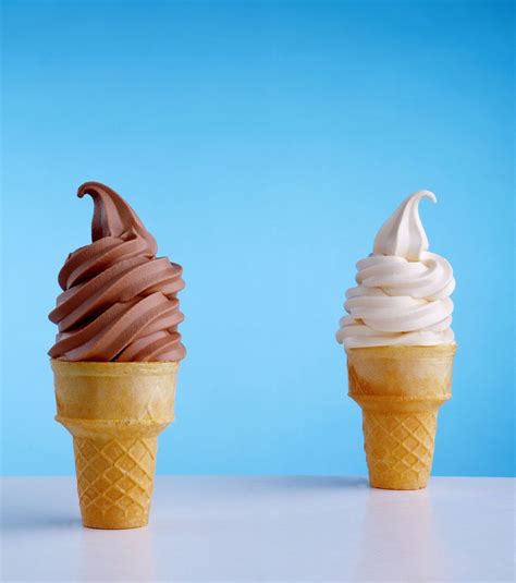 Ice Cream Cones At Carvel Today