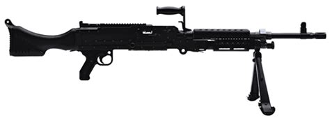Fn M240b 762mm Belt Fed Machine Gun